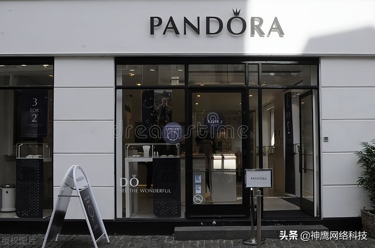 潘多拉的滑坡路——颓势尽显的它还能征服中国市场吗？