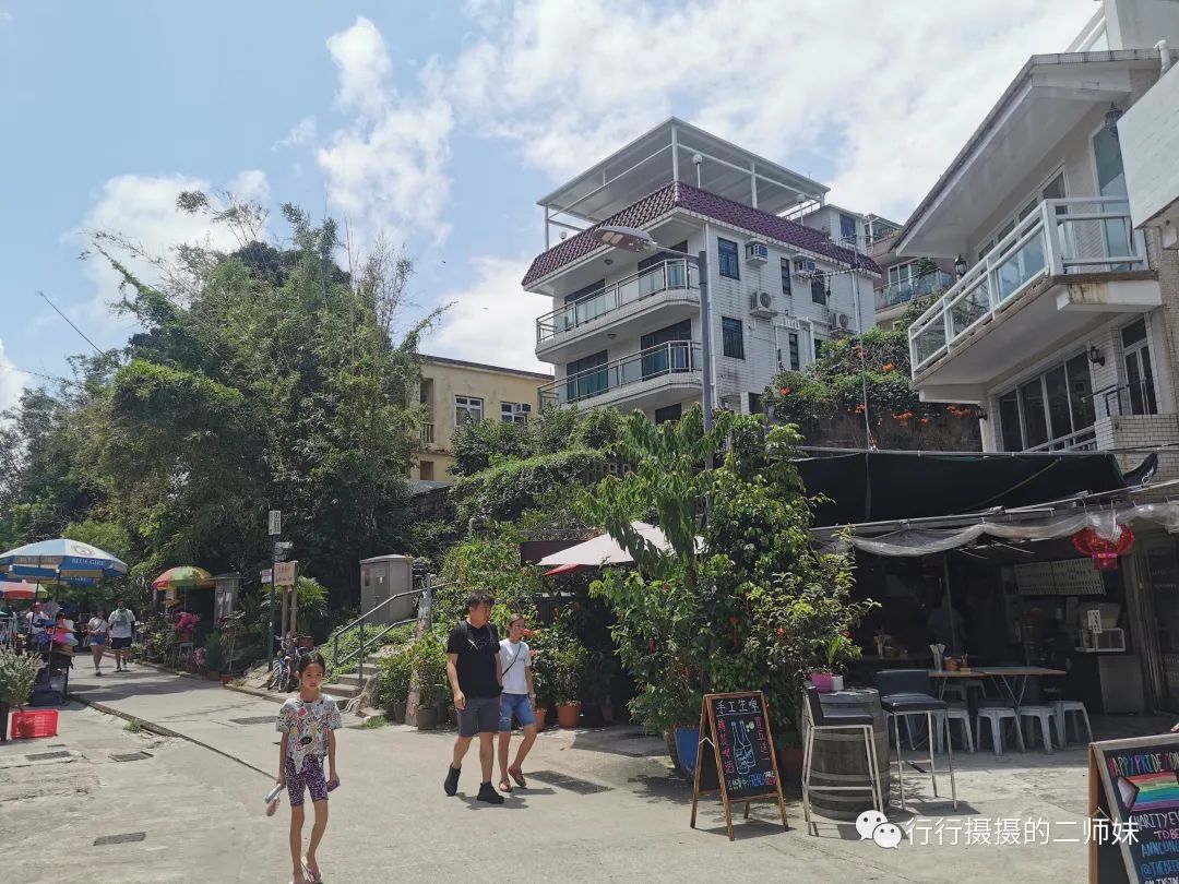 香港小众海岛旅游攻略,香港南丫岛美景