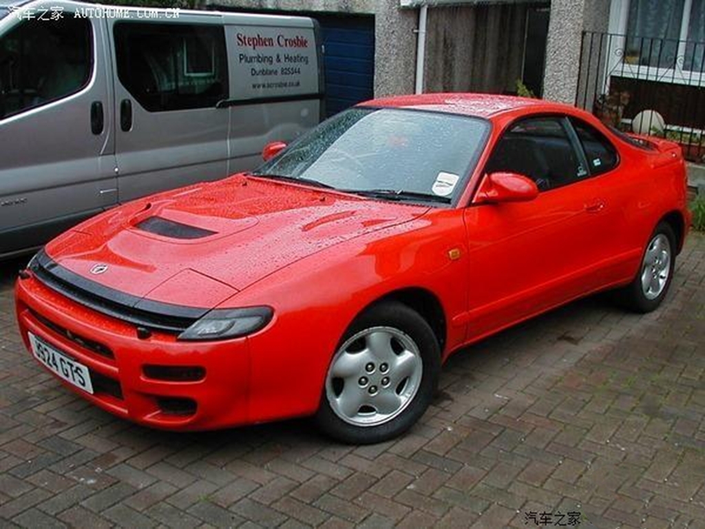 丰田Celica（头文字D—御木座驾）