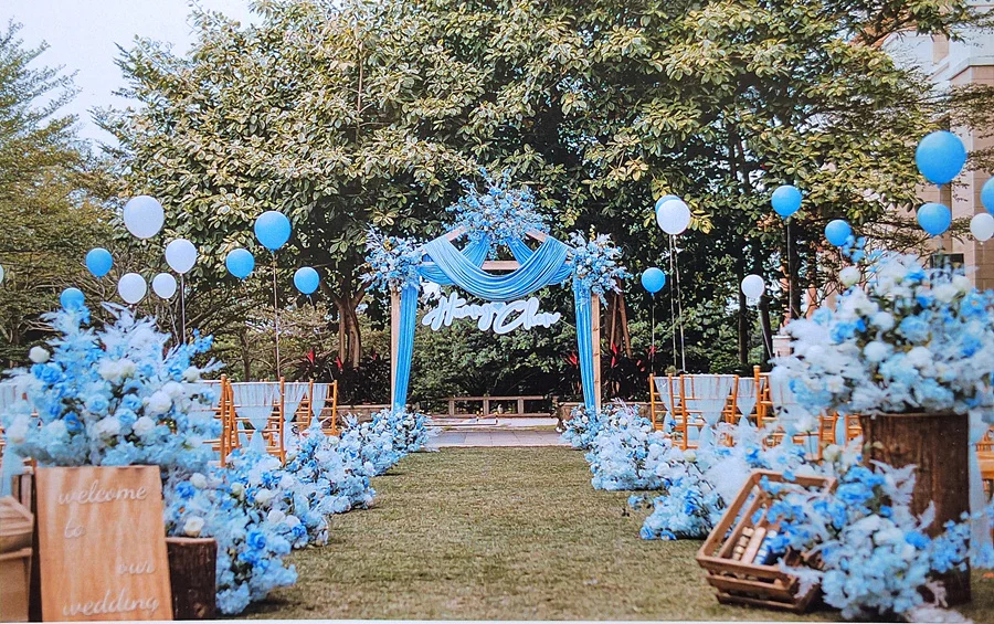 惠州最有创意的婚礼,惠州创意婚礼策划