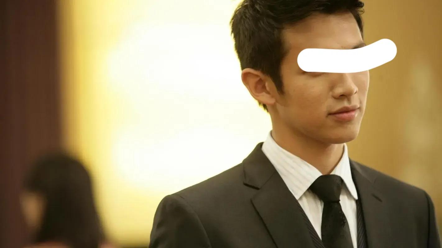 罗志祥朱碧石泰国街上跳舞,罗志祥扮朱碧石去泰国商演