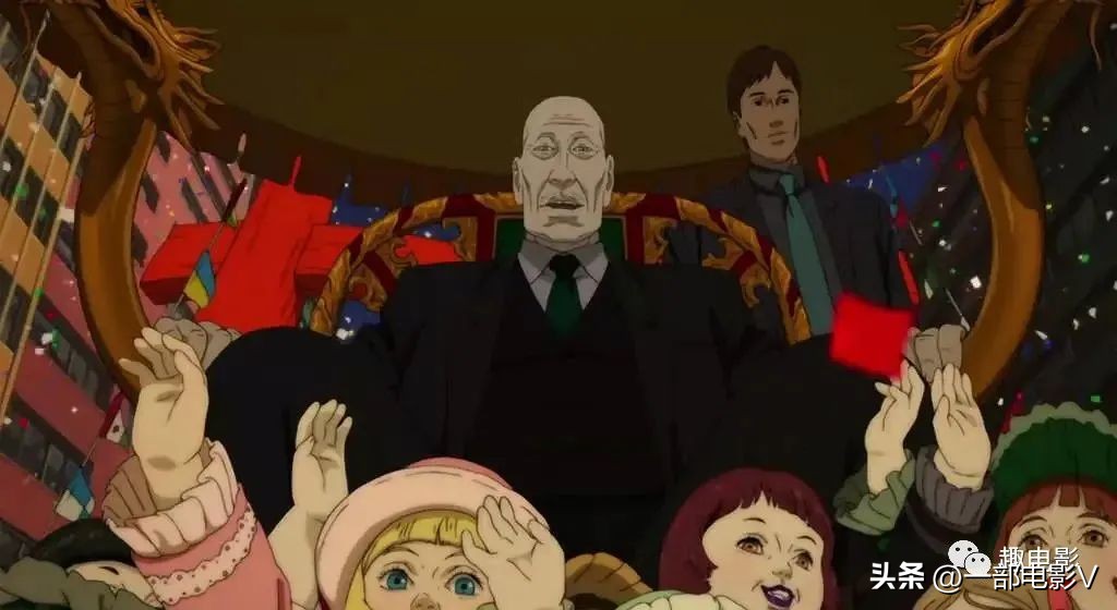 成人动画巅峰之作，豆瓣9.1分《红辣椒》