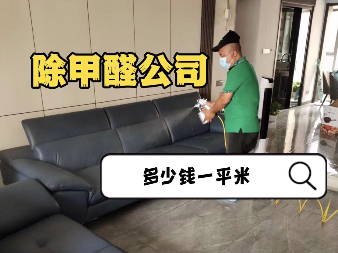 大武口区除甲醛机构收费标准,深圳除甲醛公司一般收费多少钱