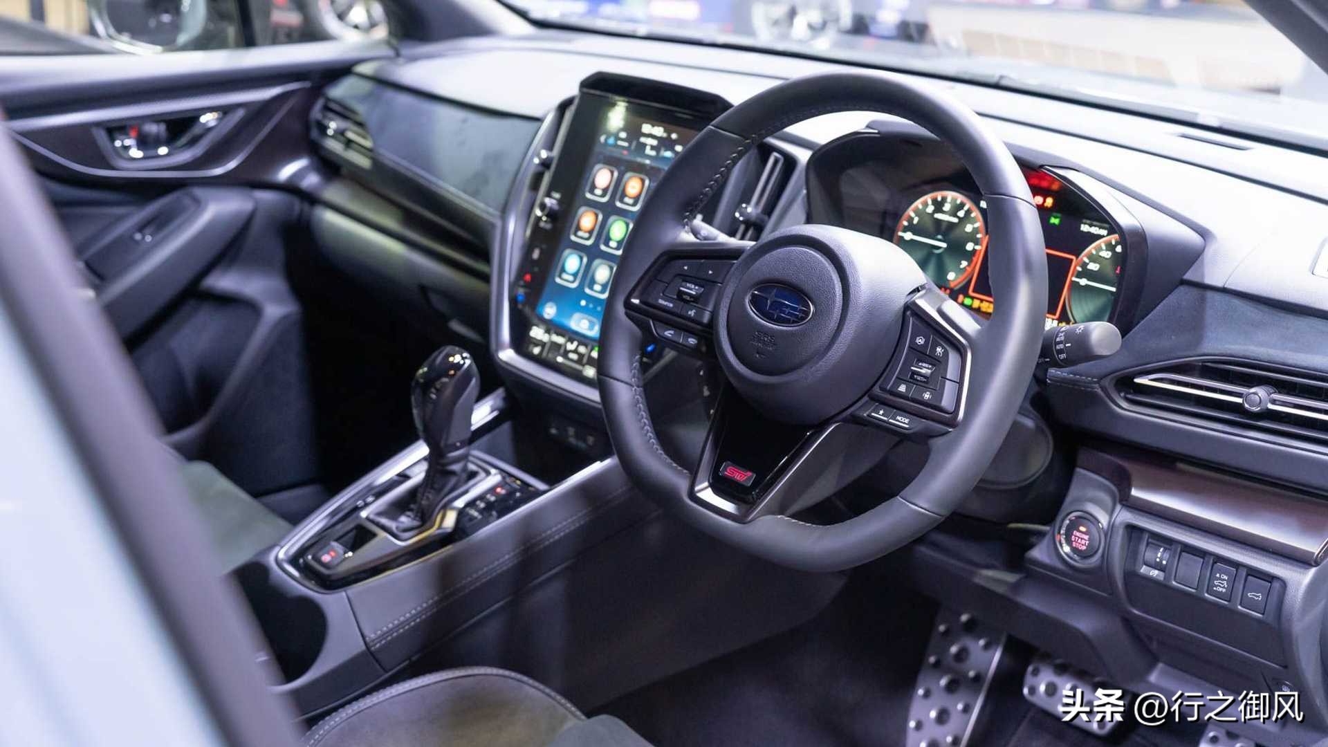 斯巴鲁运动车型,斯巴鲁levorg2024二手