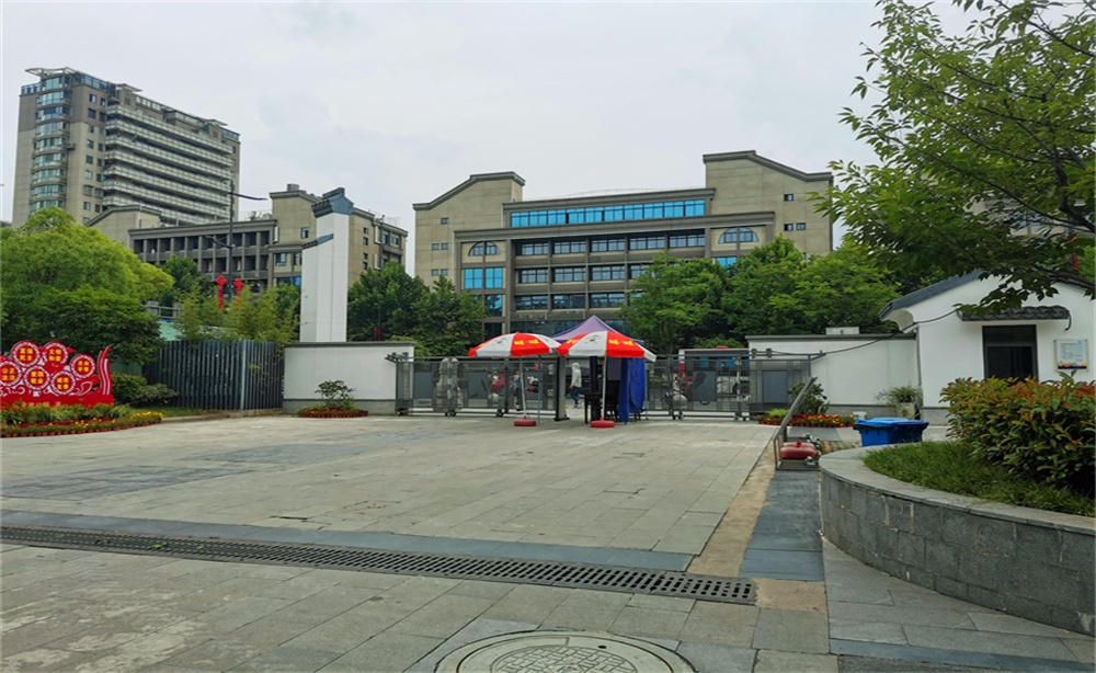 南京小西湖历史风貌,小西湖景区南京市江宁区