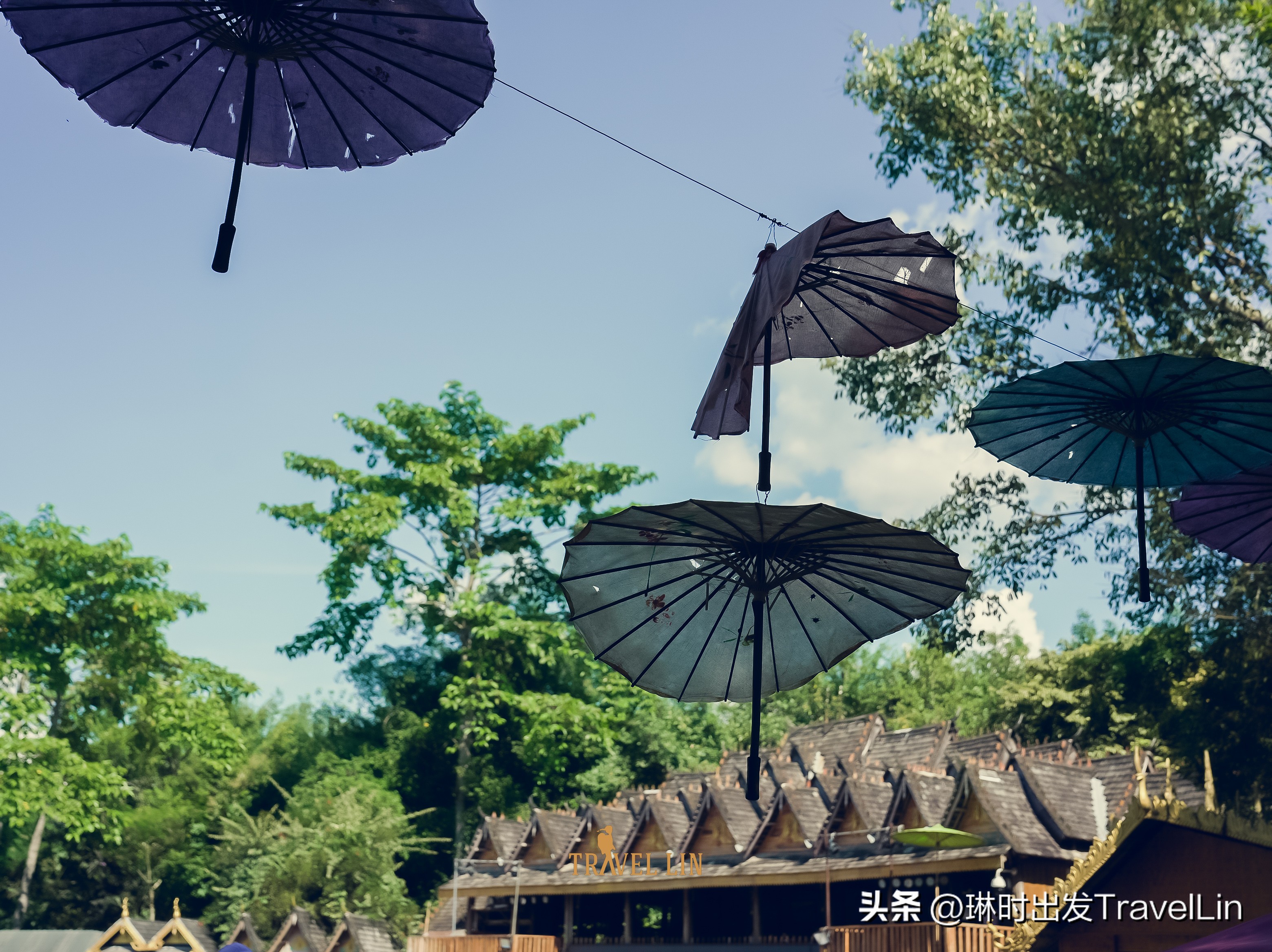 西双版纳泼水节旅游全攻略,西双版纳傣族园泼水节高清图片