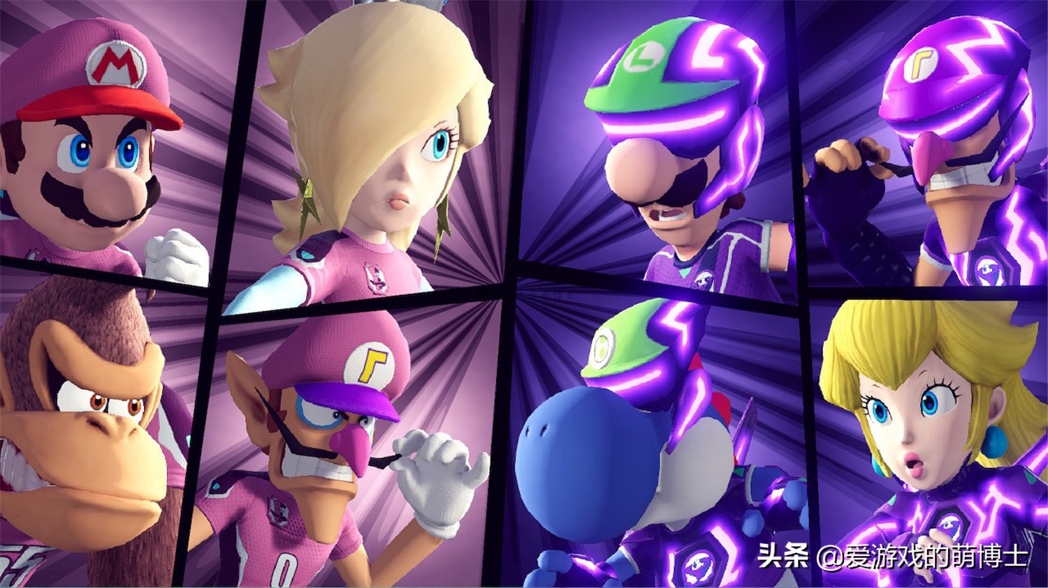 马里奥足球教学,马里奥足球首发