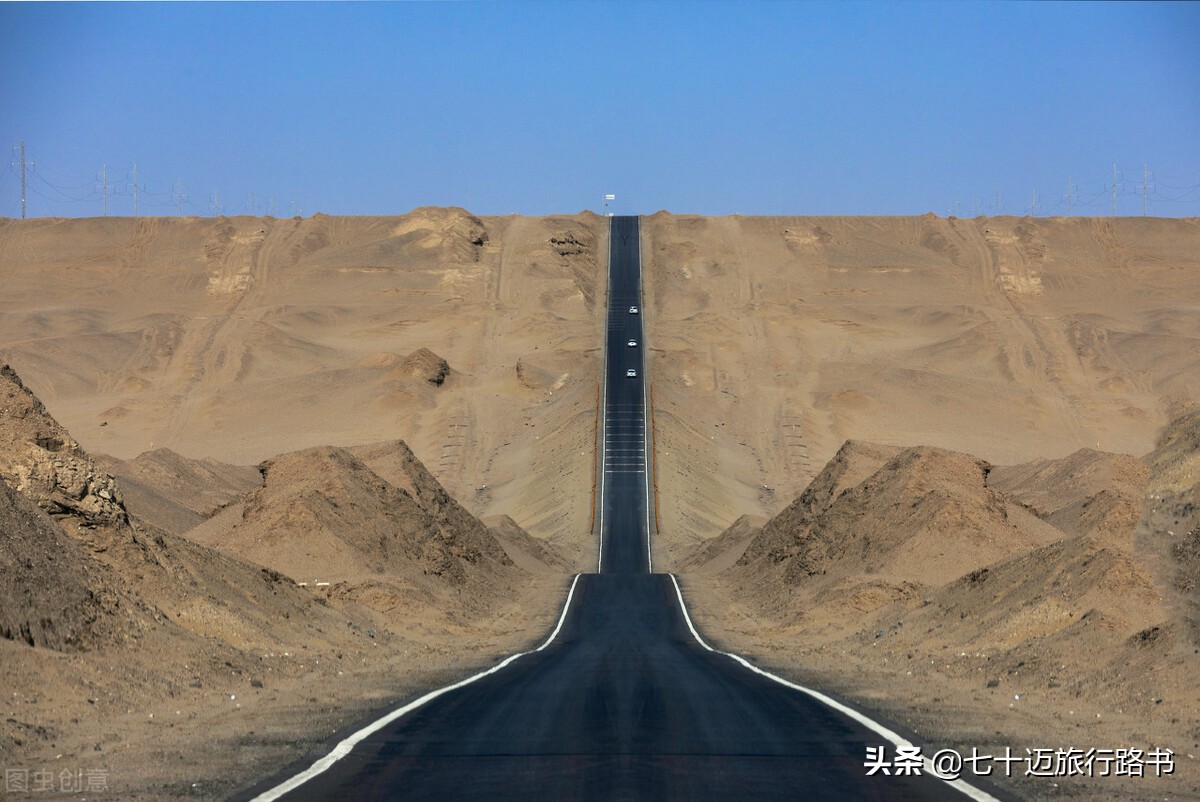 青海甘肃旅游地图全图详细,甘肃青甘环线攻略