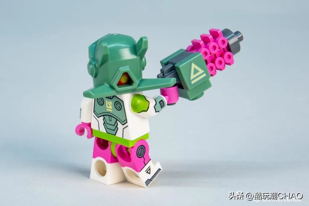 乐高71029小人仔系列开箱,乐高71035抽抽乐