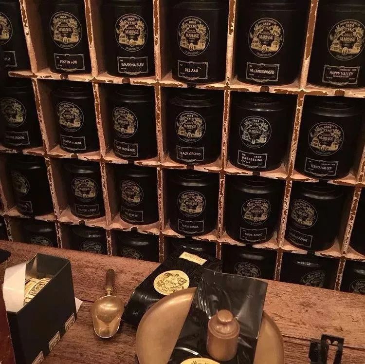 文圣茶说丨法国百年茶品牌MariageFrères