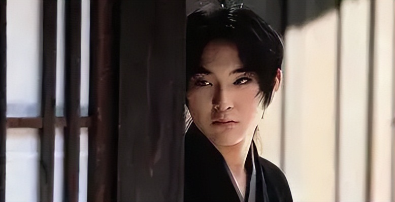 松田龙平颜值分析,松田龙平角色