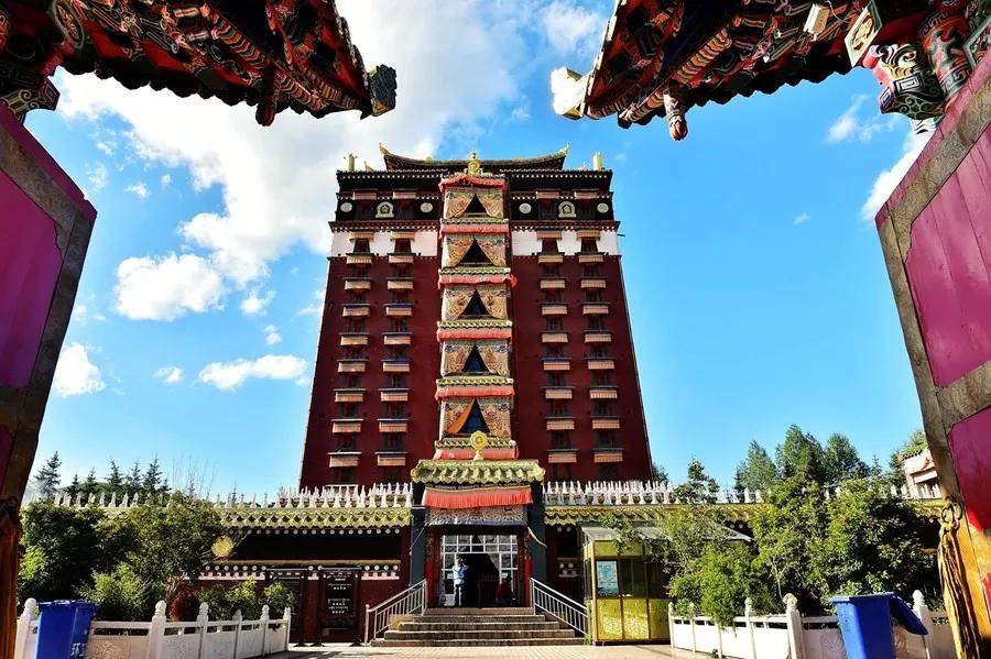 甘南的真正样子,甘南为什么划分甘肃