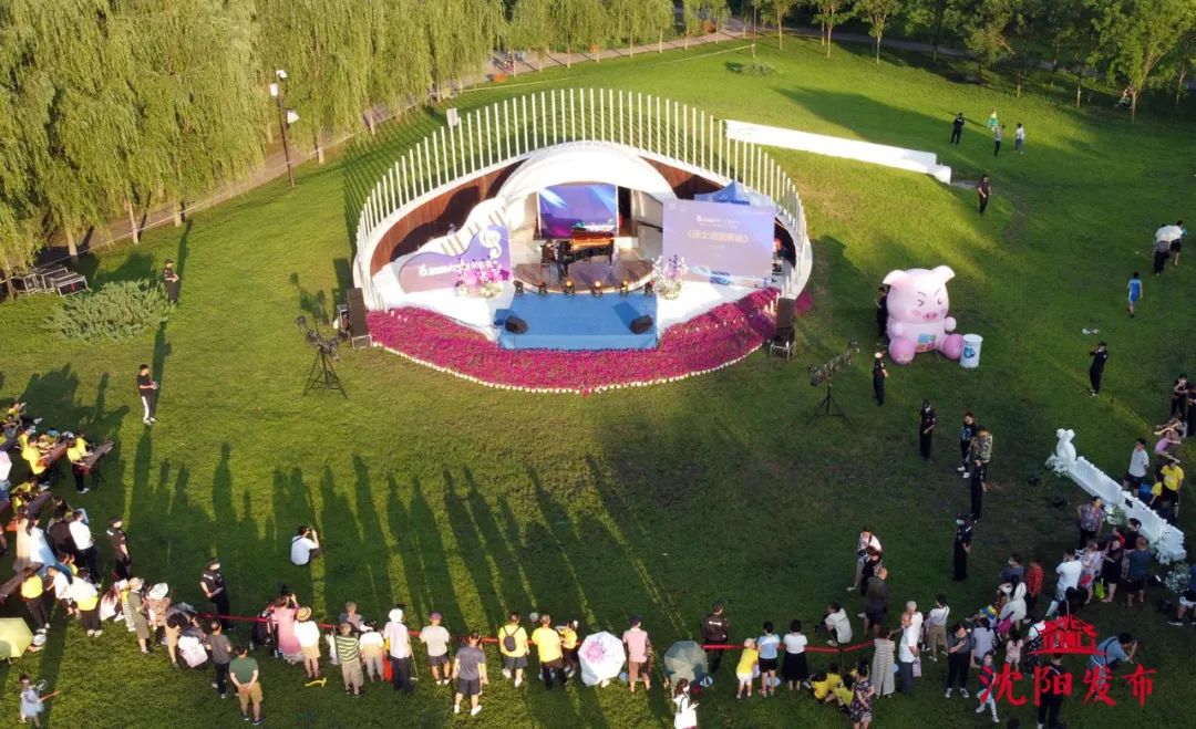 五月沈阳有什么活动,沈阳7月份大型活动