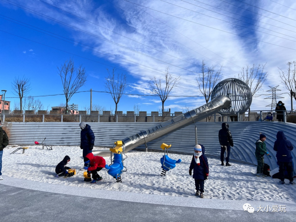 可以遛娃的公园,适合遛娃旅游的公园