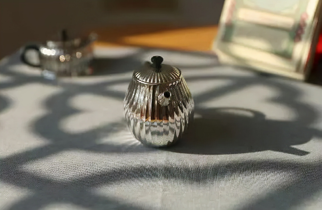 很讲究的仪式感,很有仪式感的奢侈生活