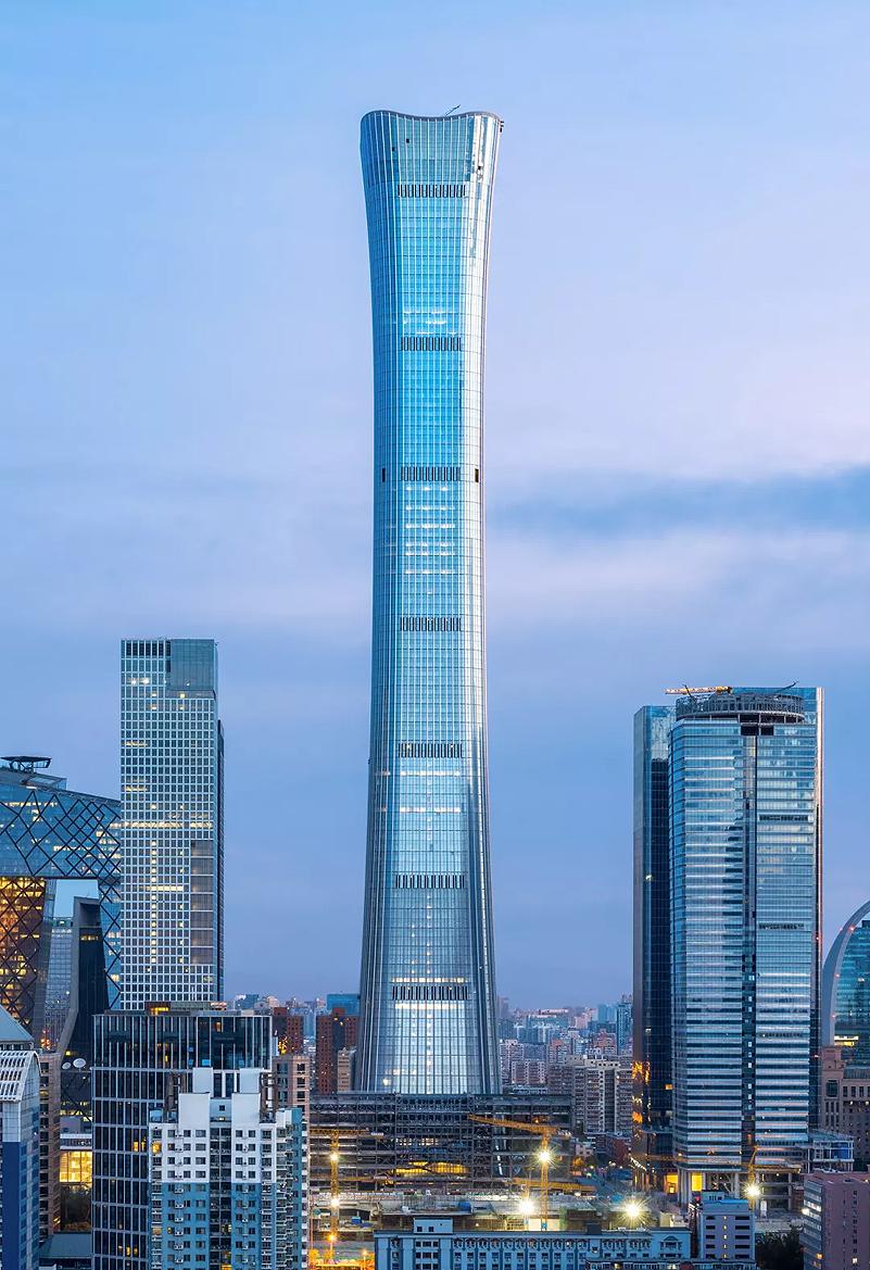 中国十大地标建筑,中国十大地标城市建筑