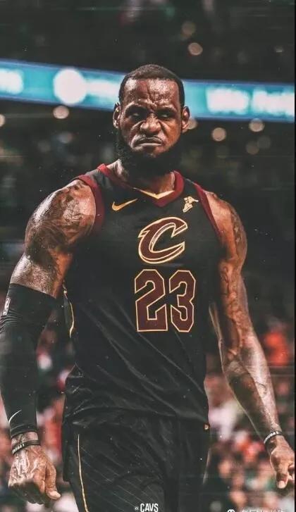 nba著名詹黑,詹姆斯nba颜值排名