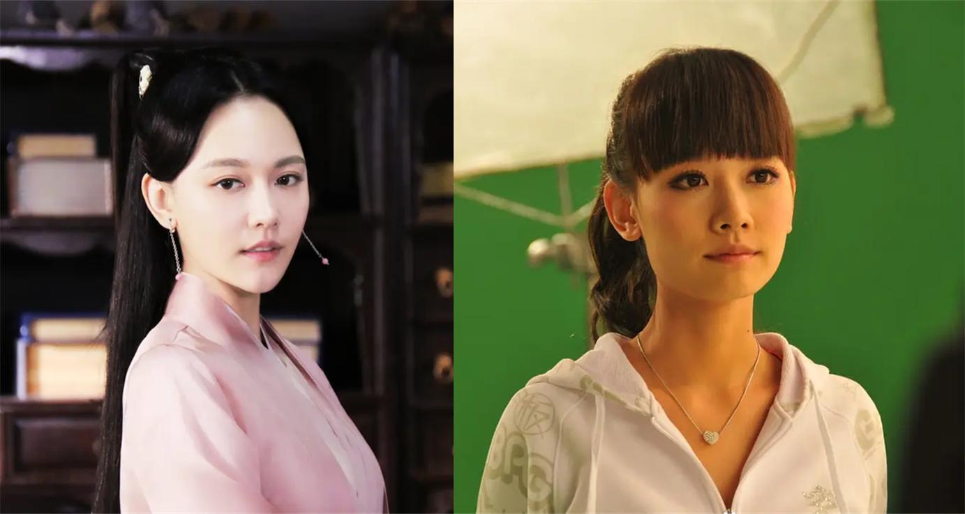 满屏锥子下巴充气硅胶脸，翻拍剧越来越难看，新旧版演员对比惨烈