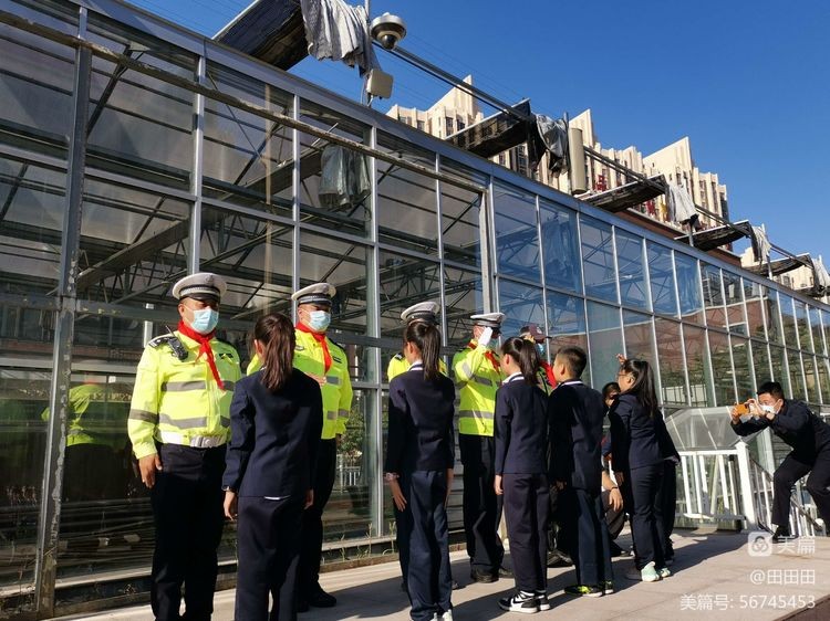 文明新风伴我行文明交通宣传视频,小学校园文明交通我在行动总结