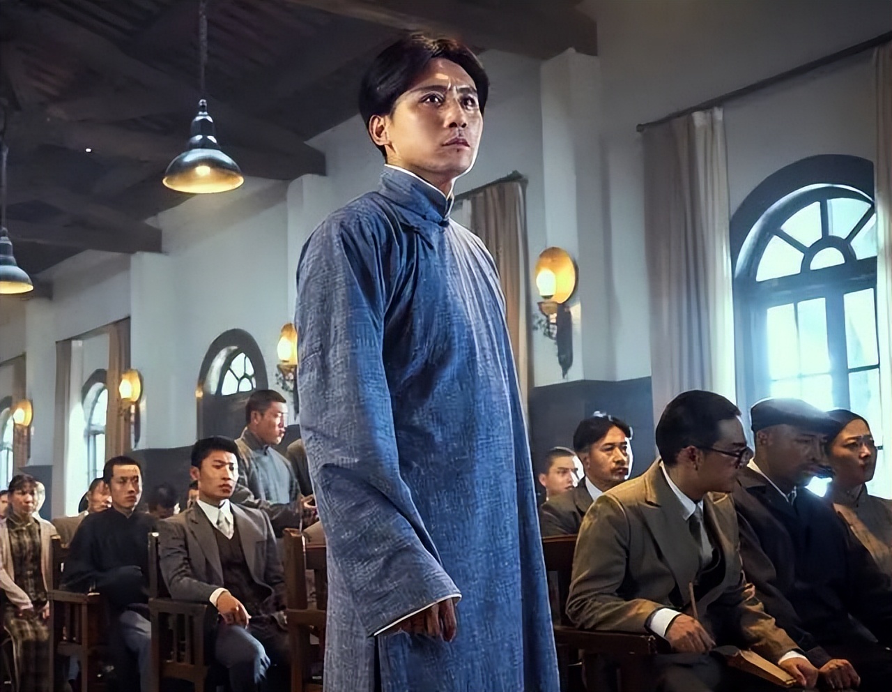 刘烨获华表奖谢霆锋,刘烨获影帝奖作品