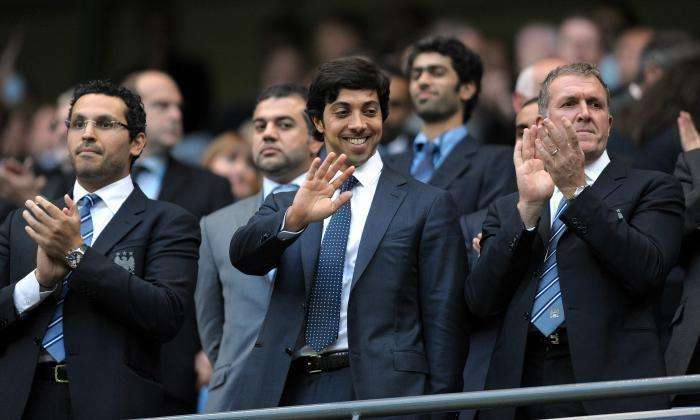 曼城从保级弱旅到欧冠新王：回顾蓝月亮的月圆之路