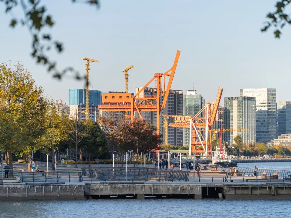 上海西岸推荐,上海西岸为什么叫西岸