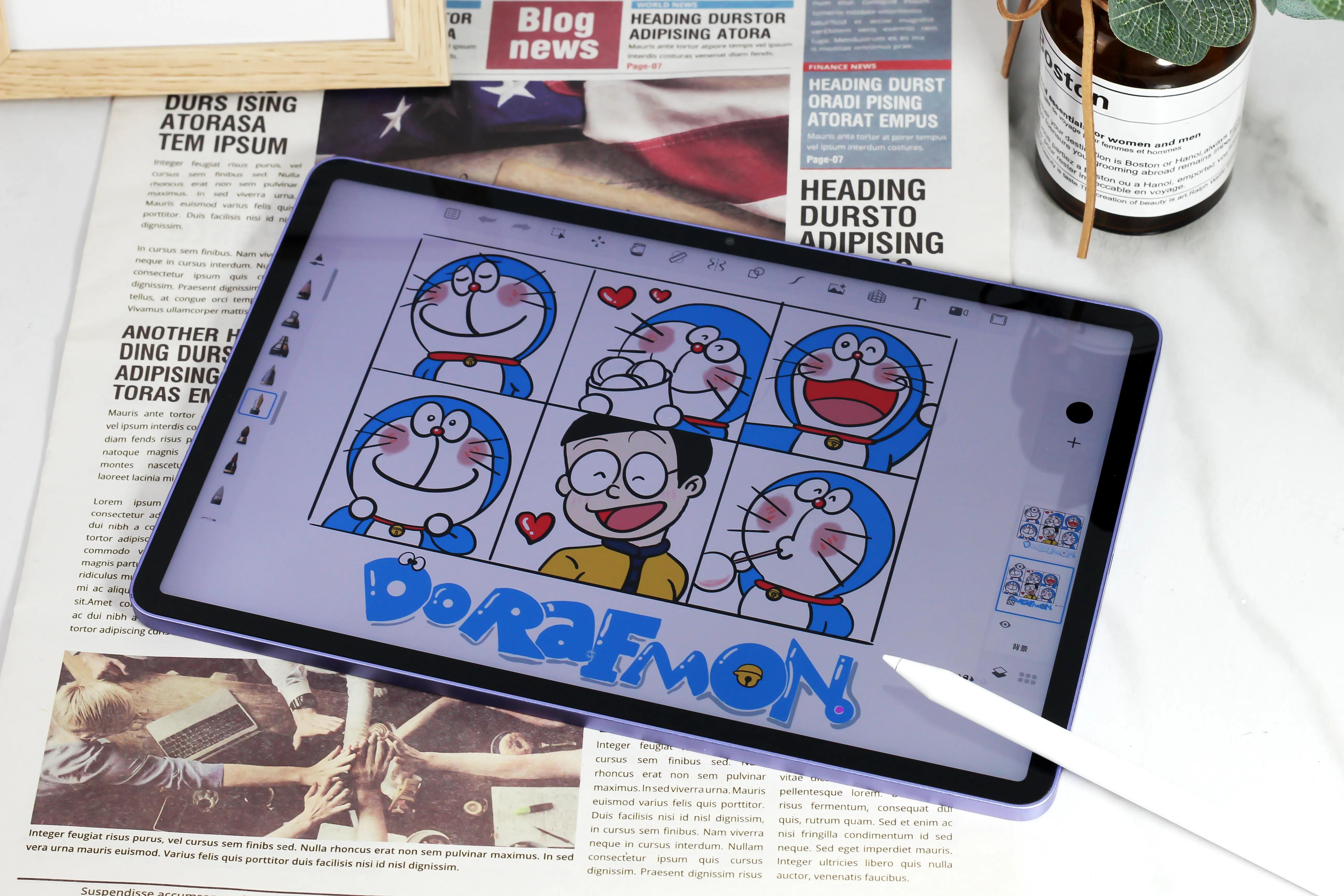 OPPOPad绘画如何快速入门（真的很快！）