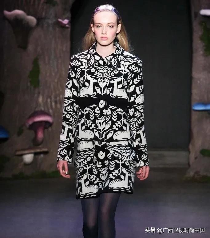 “提花”的高贵气质，只有穿过的人才懂