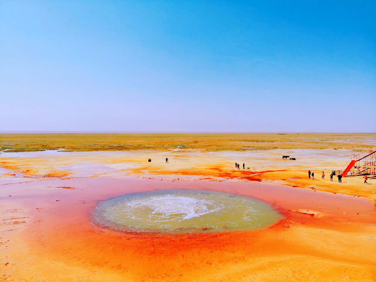 中国奇怪的泉水,中国的奇怪泉水