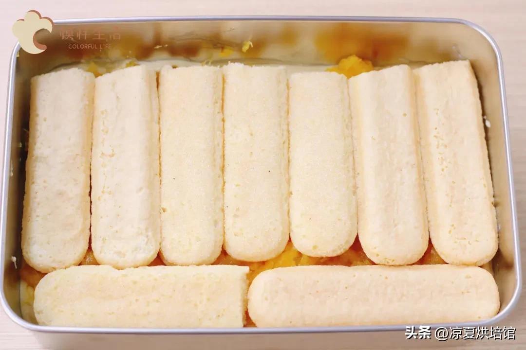 简单又好吃入口即化的提拉米苏,免烤箱提拉米苏步骤