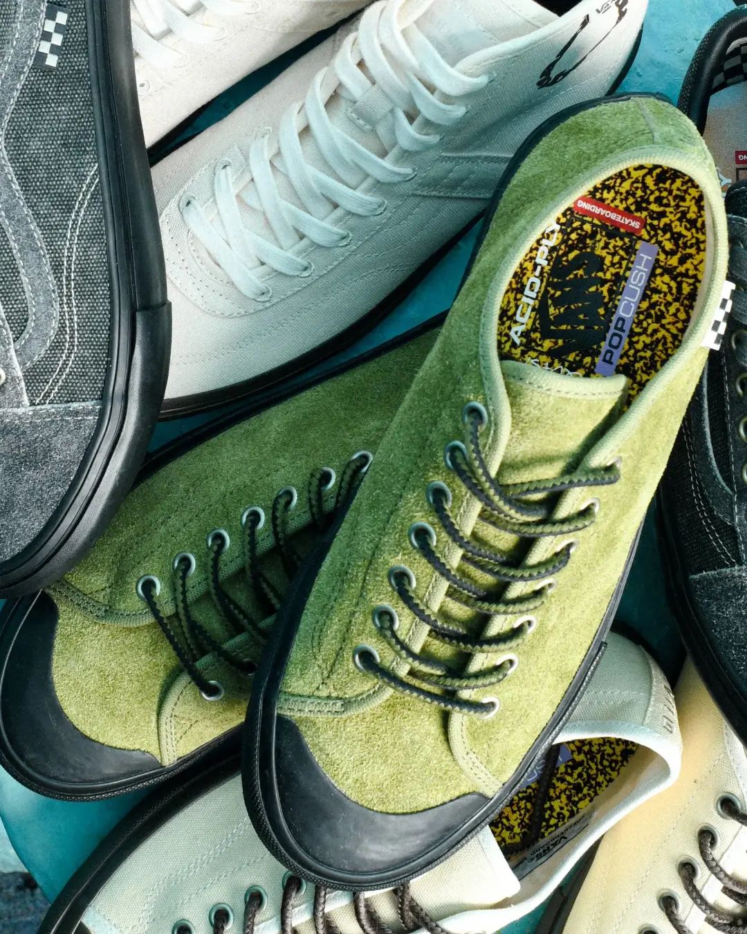 vans新款2023联名,vans2023联名系列