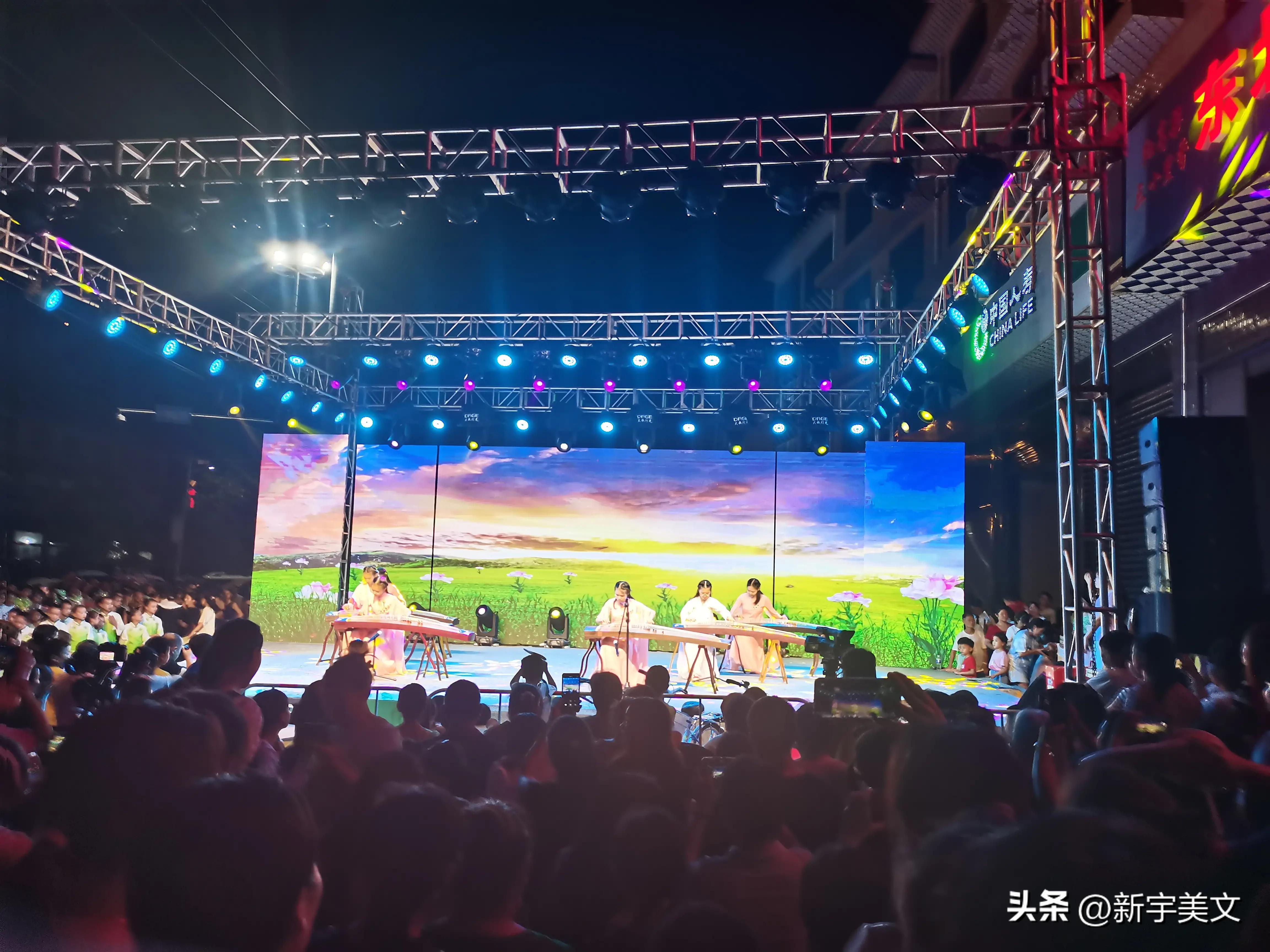 央音全国青少年艺术展演2022直播,天音艺术学校六一汇演