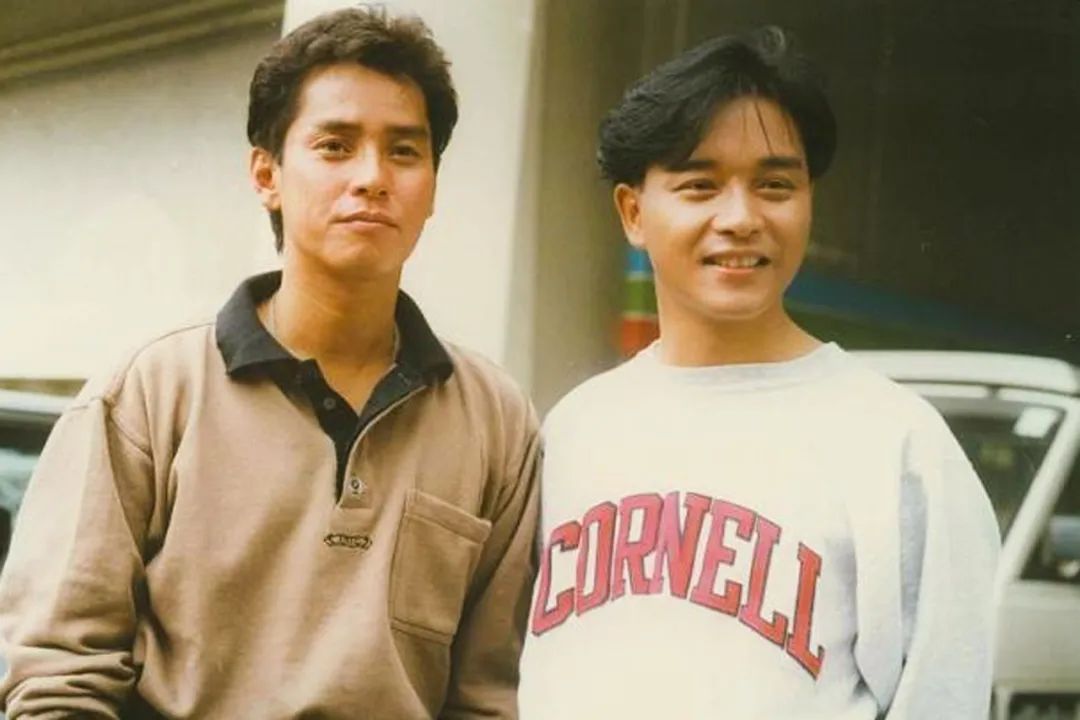 80年代明星天王,80年代香港天王明星