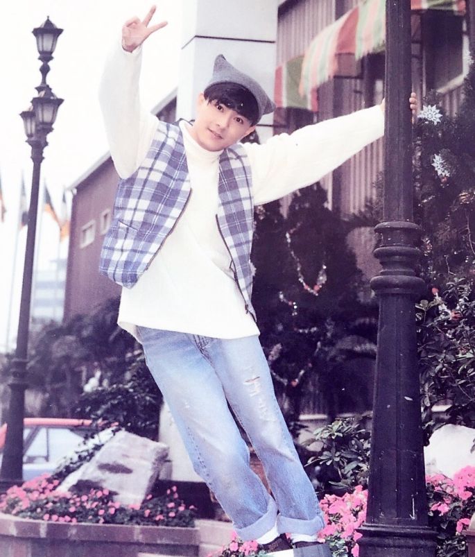 张卫健出道古装,张卫健有多抢戏