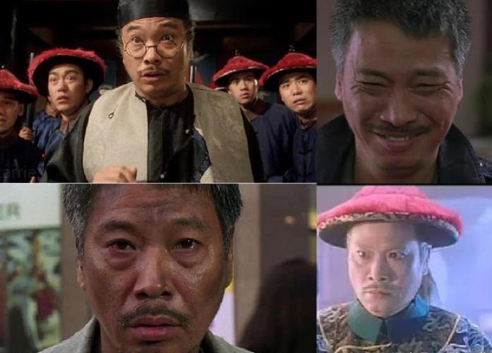 黄金配角吴孟达经典传奇粤语,吴孟达人生名言