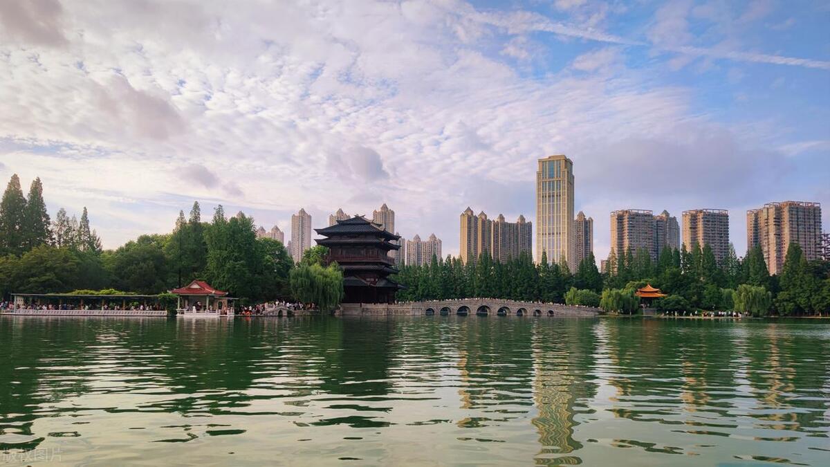 合肥市区旅游攻略必玩的景点,合肥旅游景点推荐三国遗址公园