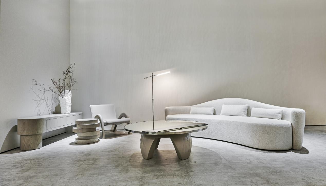 美克美家设计师品牌,美克art家居美学馆