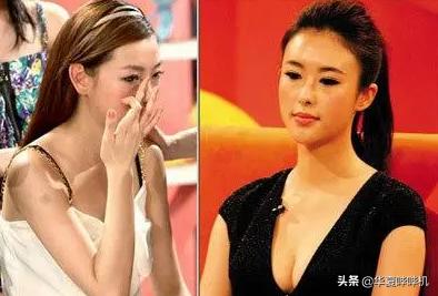 翟凌被采访,中国第一车模翟凌上快乐大本营