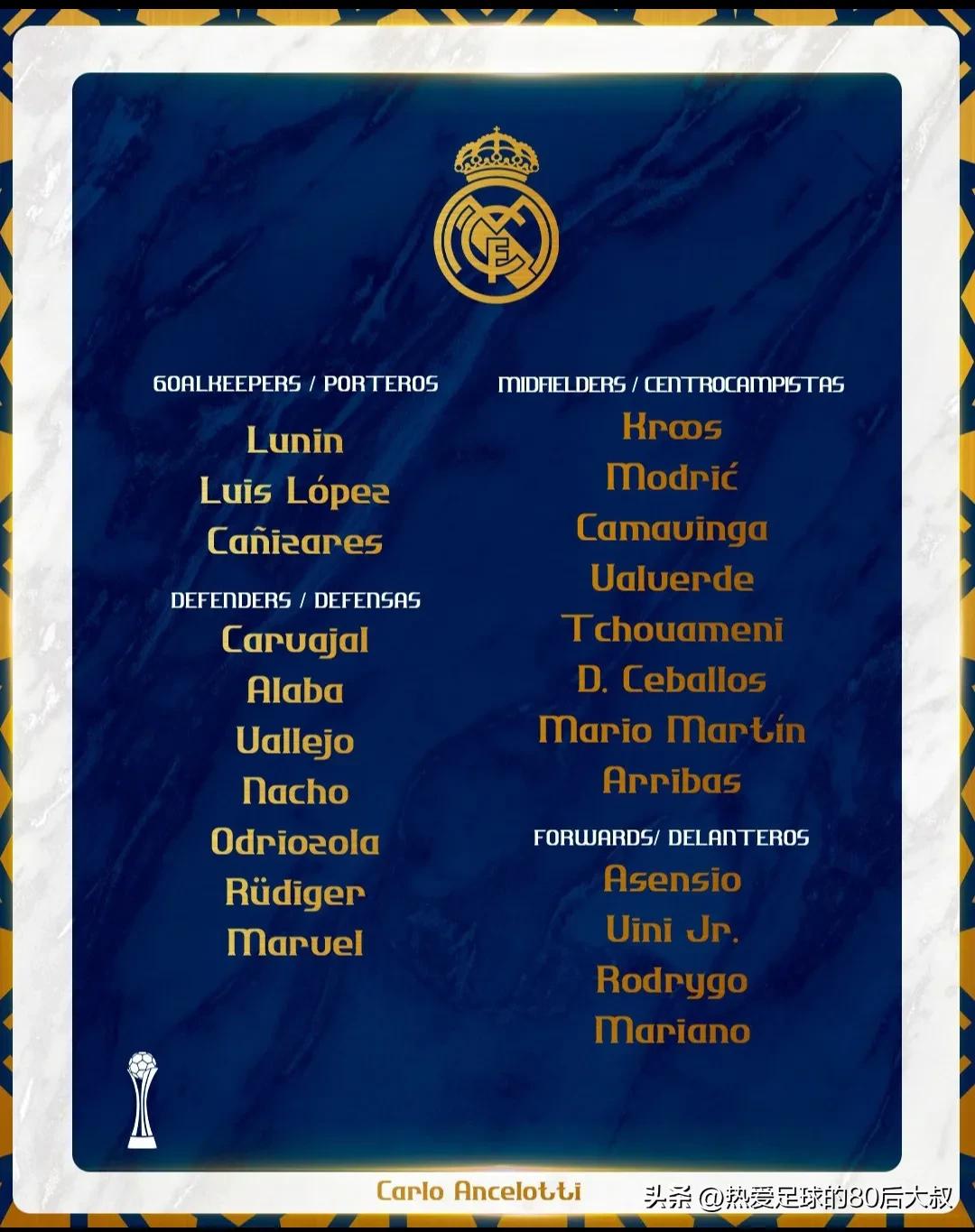 皇马能否逆转曼城闯入决赛,世俱杯皇马vs开罗