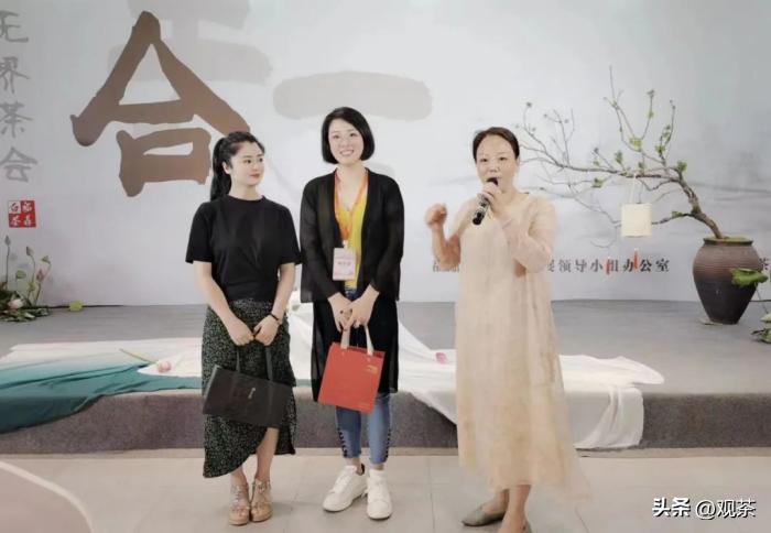 时光茗享会第33站丨福鼎白茶合天下