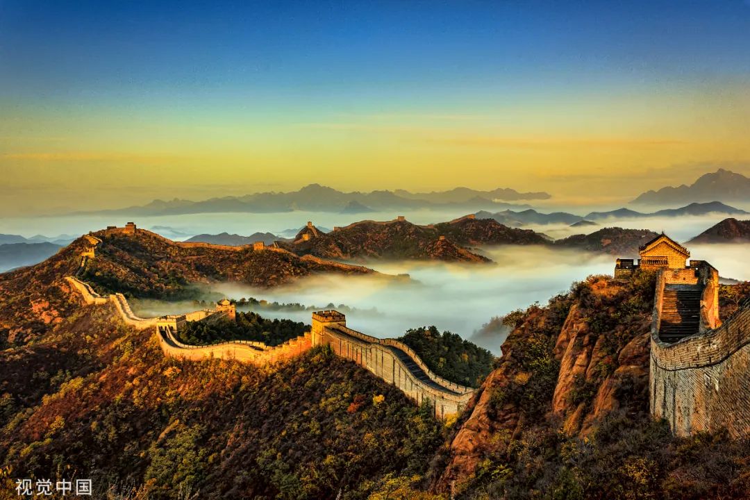 万里长城十三关的诗句,万里长城十三关玉门关