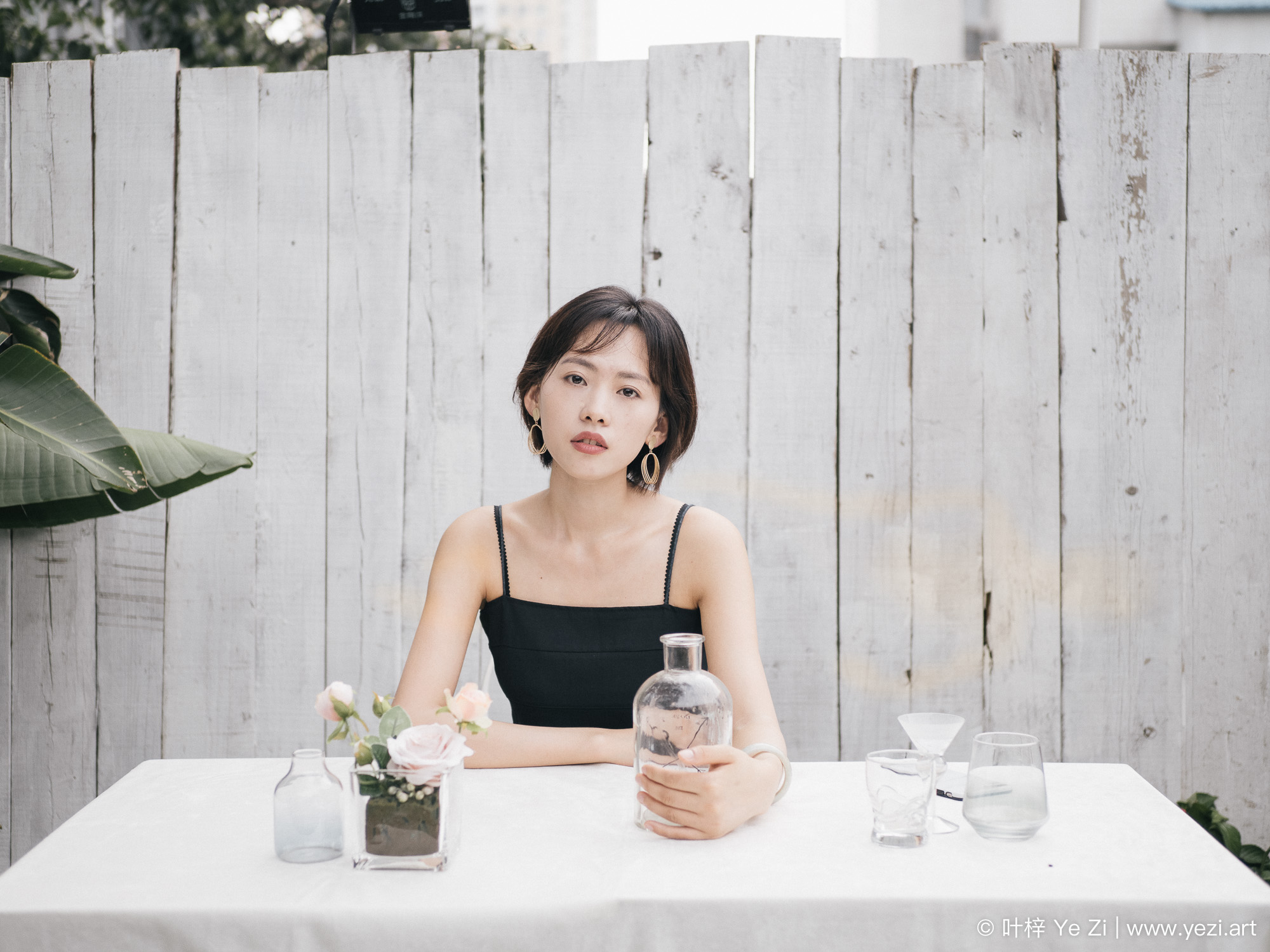 一拍人像就心虚，怎么办？－摄影早自习第1886天