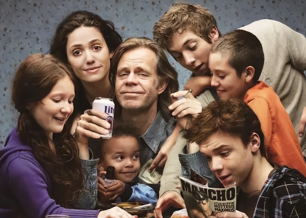 不容错过的十大顶级黄暴美剧，最后一部公认的黄暴剧天花板