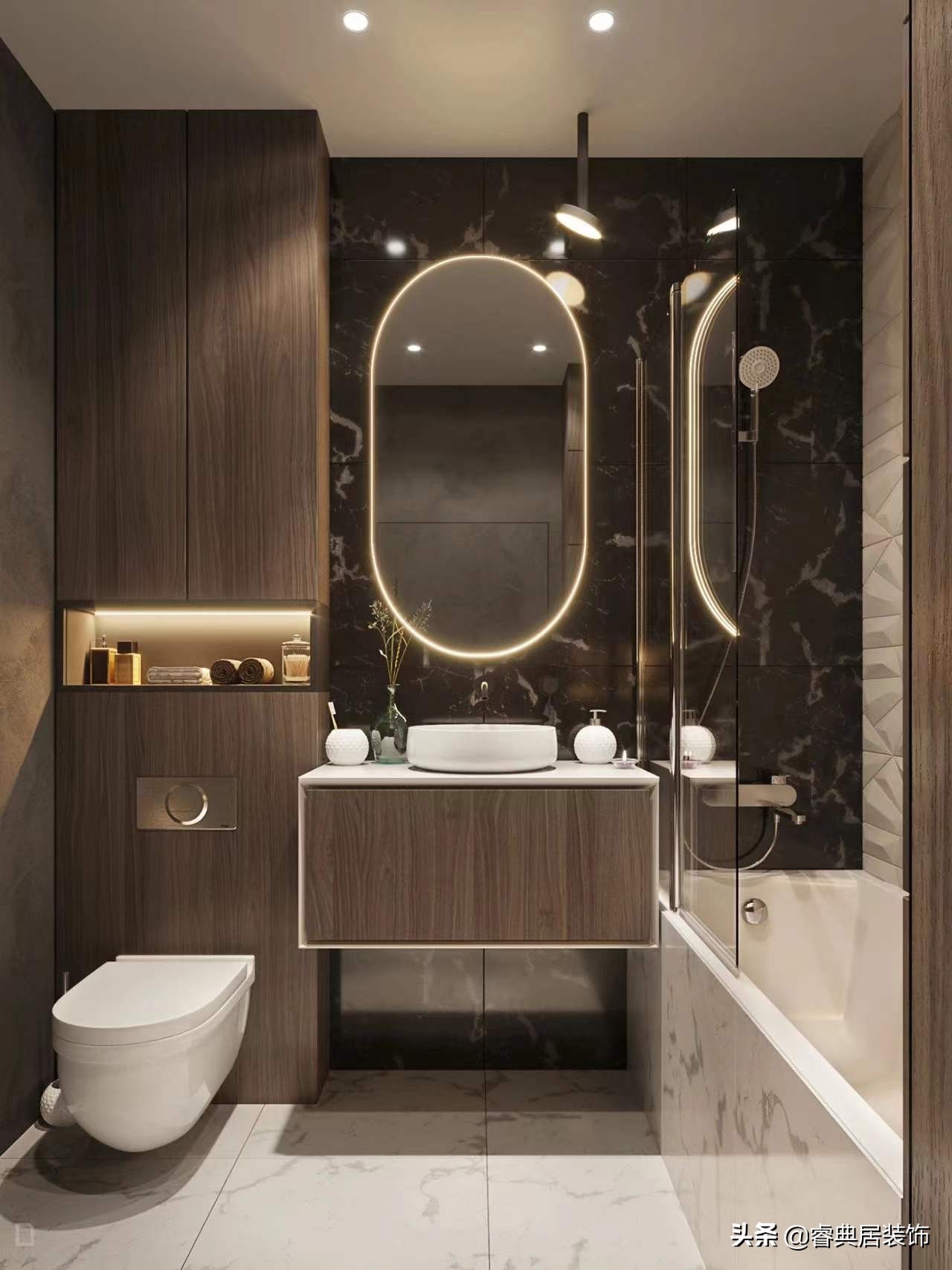 卫生间瓷砖怎样清洗,卫生间瓷砖搭配最新