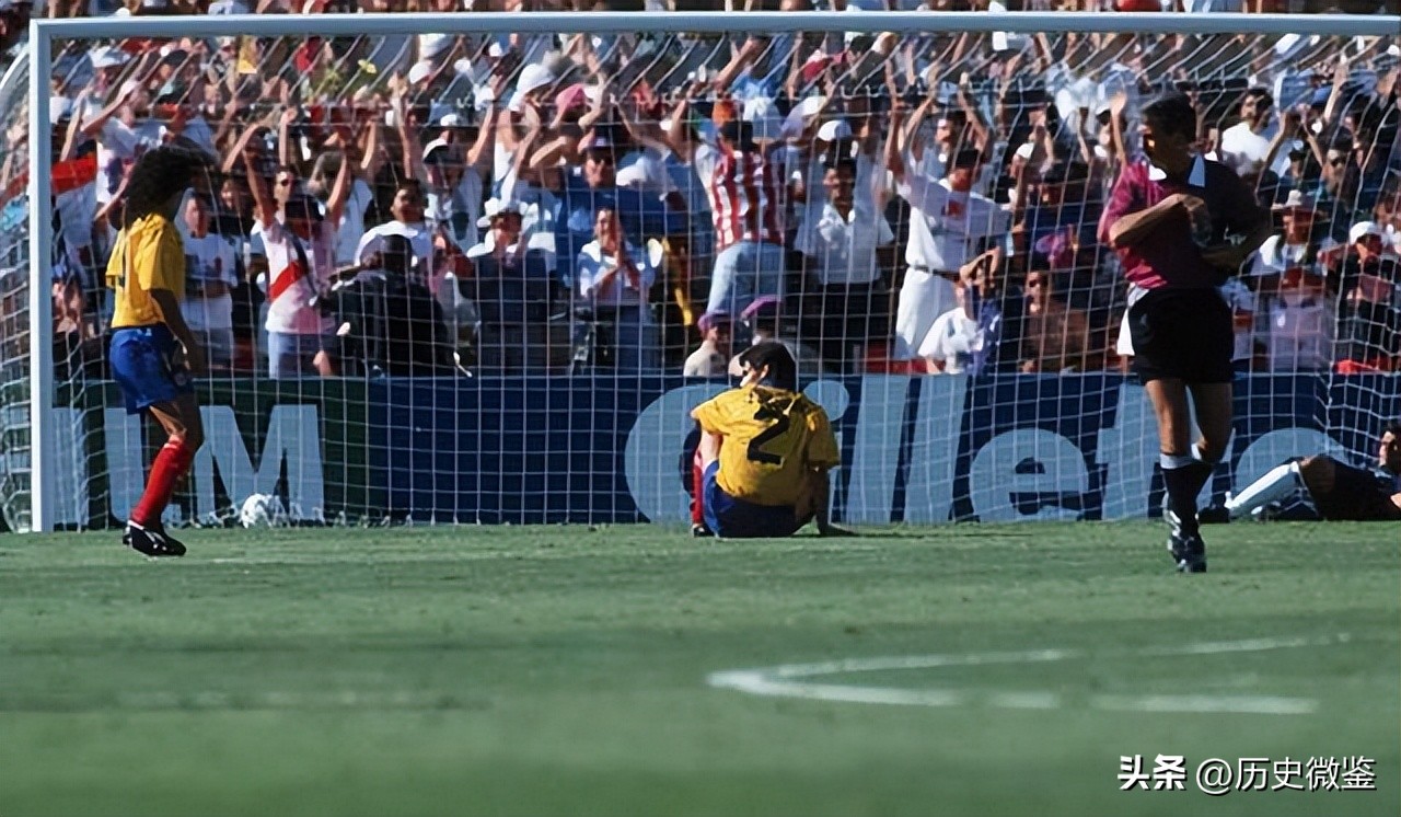 哥伦比亚后卫乌龙被枪杀,哥伦比亚世界杯乌龙球球员被杀