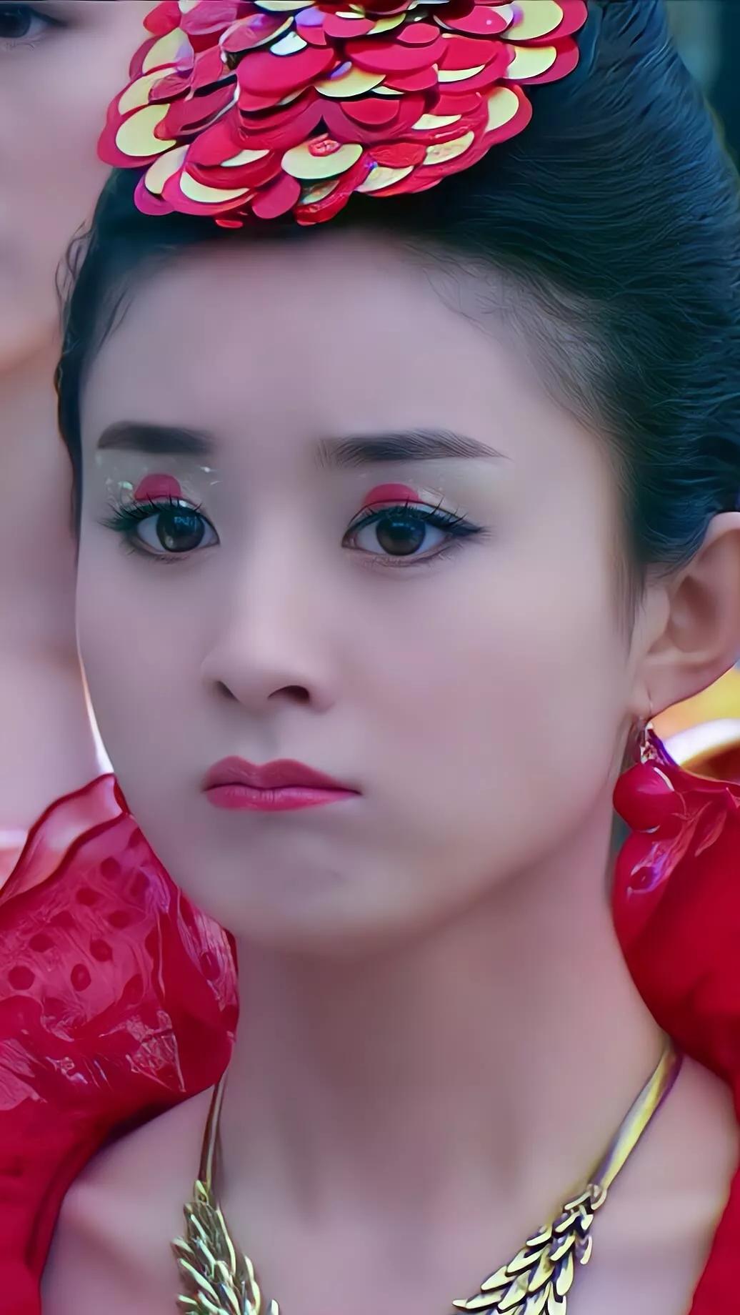 追鱼传奇赵丽颖红绫,追鱼传奇红绫和师伯