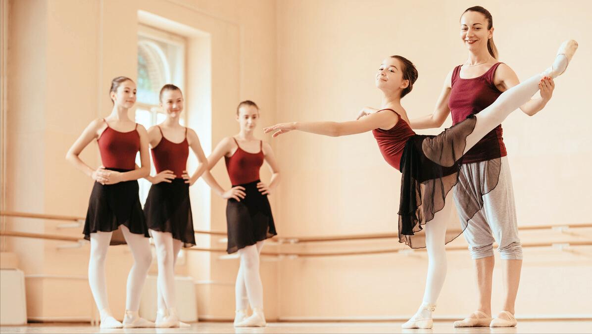 不会跳舞的我教学视频,开舞蹈培训创业