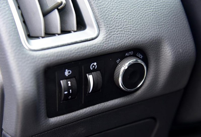 tod智能四驱是什么,TOD智能四驱缺点