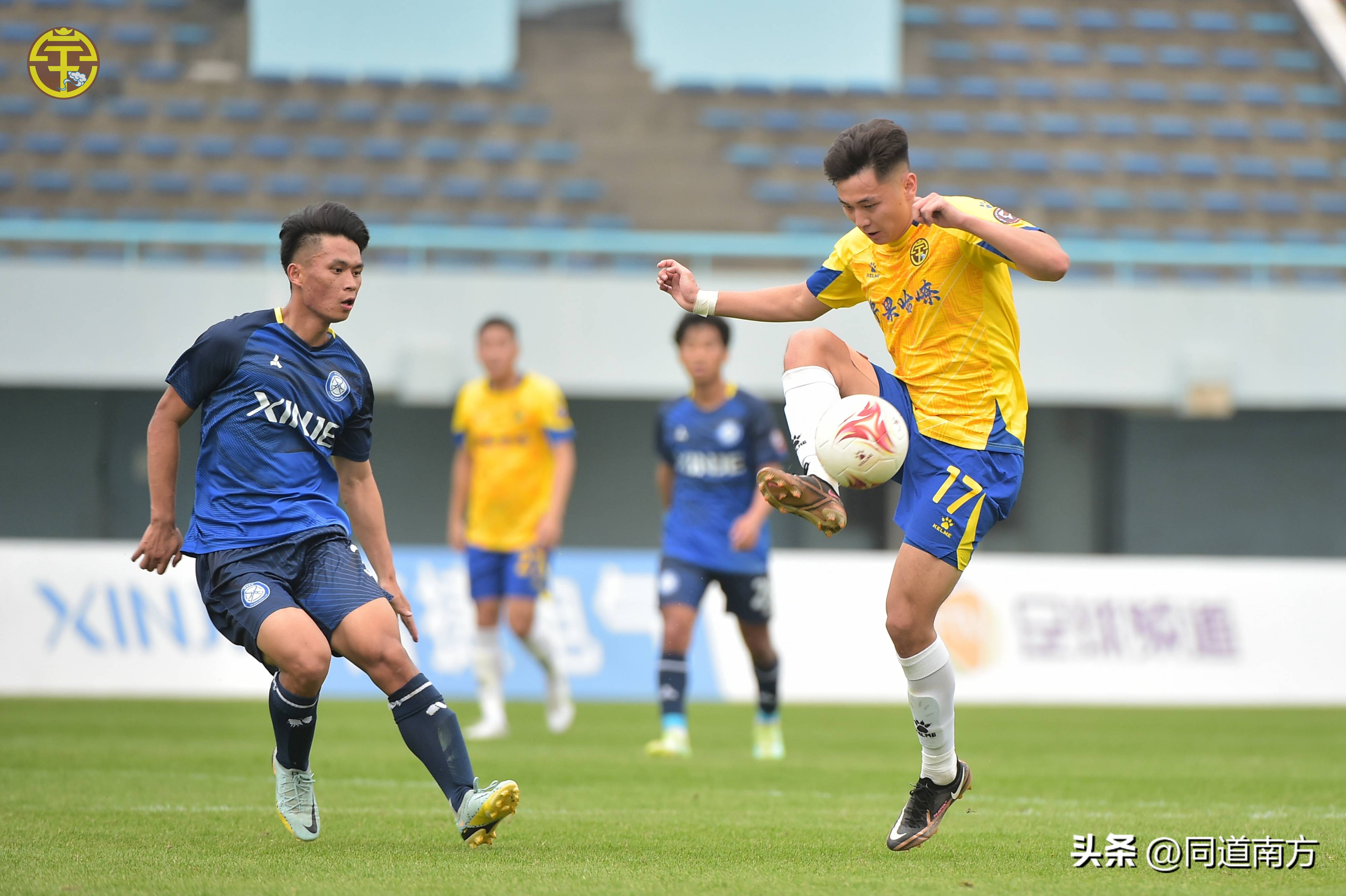 中甲：四川九牛3-0广西平果哈嘹,中甲：广州0-1广西平果哈嘹遭双杀