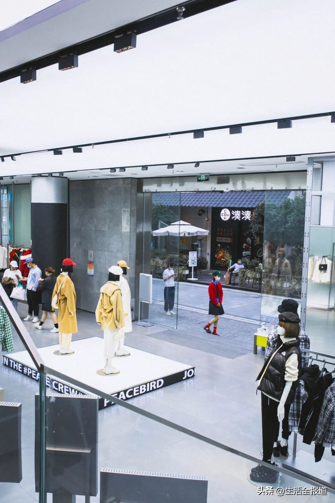 浪花攻略,楚河汉街有什么值得玩的吗